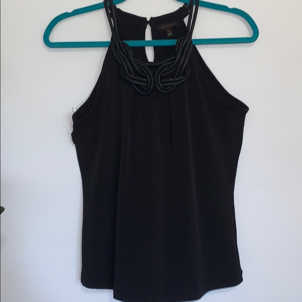 The limited Black Top. Size S